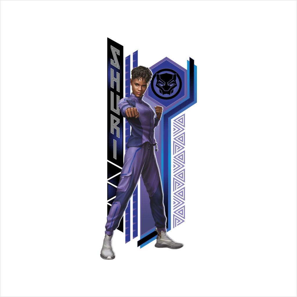 Marvel Black Panther Shuri Princess Of Wakanda Women's Hooded Sweatshirt-ALL + EVERY