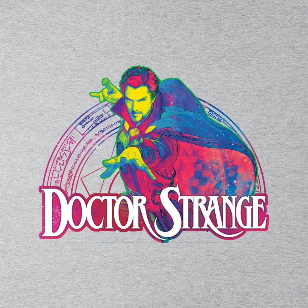 Marvel Doctor Strange The Great Sorcerer Avengers Women's Sweatshirt-ALL + EVERY