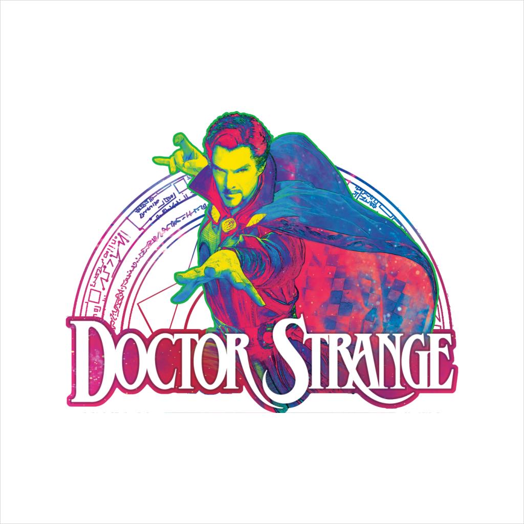 Marvel Doctor Strange The Great Sorcerer Avengers Women's Sweatshirt-ALL + EVERY