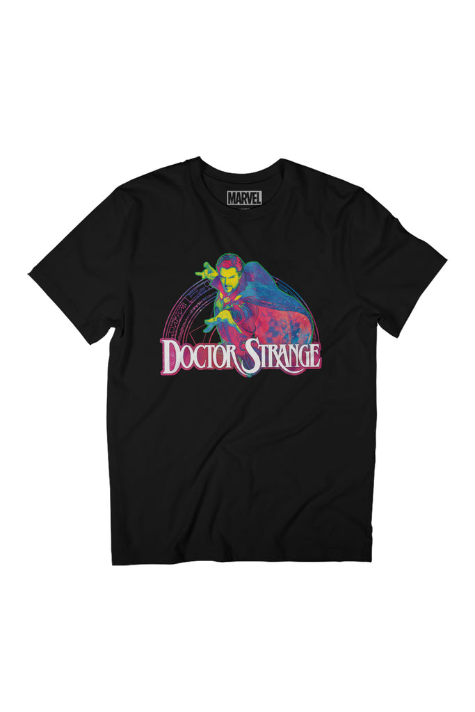 Marvel Doctor Strange The Great Sorcerer Avengers Women's Relaxed Fit T-Shirt-ALL + EVERY