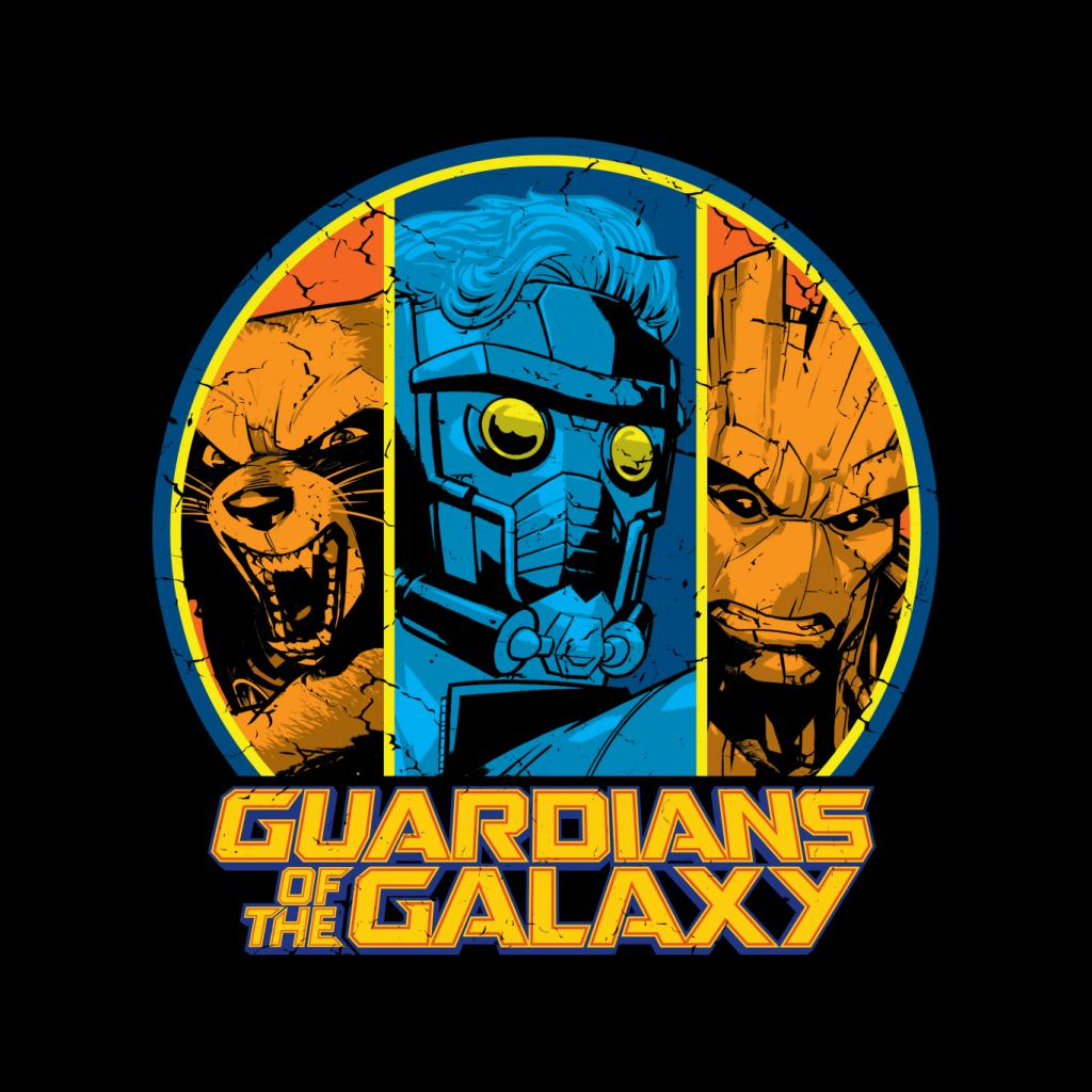 Marvel Guardians Of The Galaxy Star Lord Rocket Raccoon And Groot Kid's Sweatshirt-ALL + EVERY