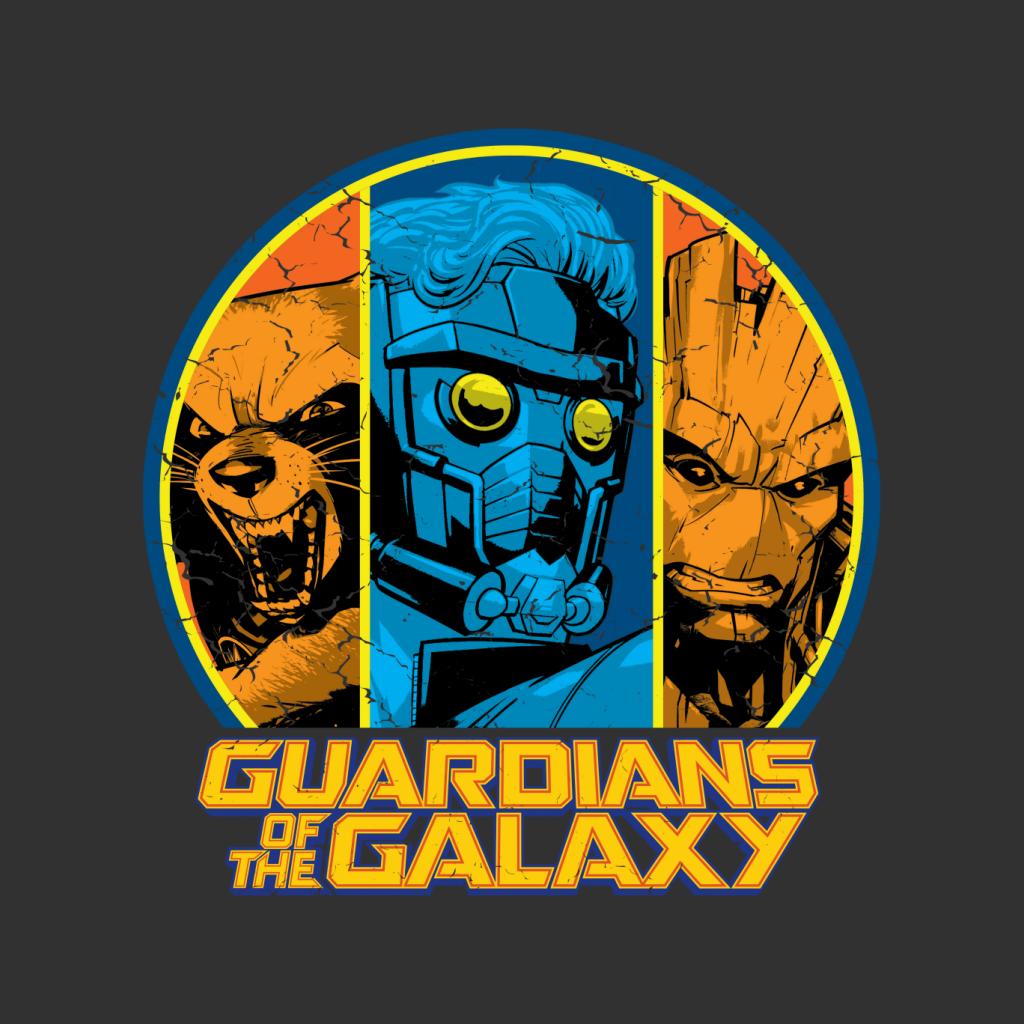 Marvel Guardians Of The Galaxy Star Lord Rocket Raccoon And Groot Kid's Sweatshirt-ALL + EVERY