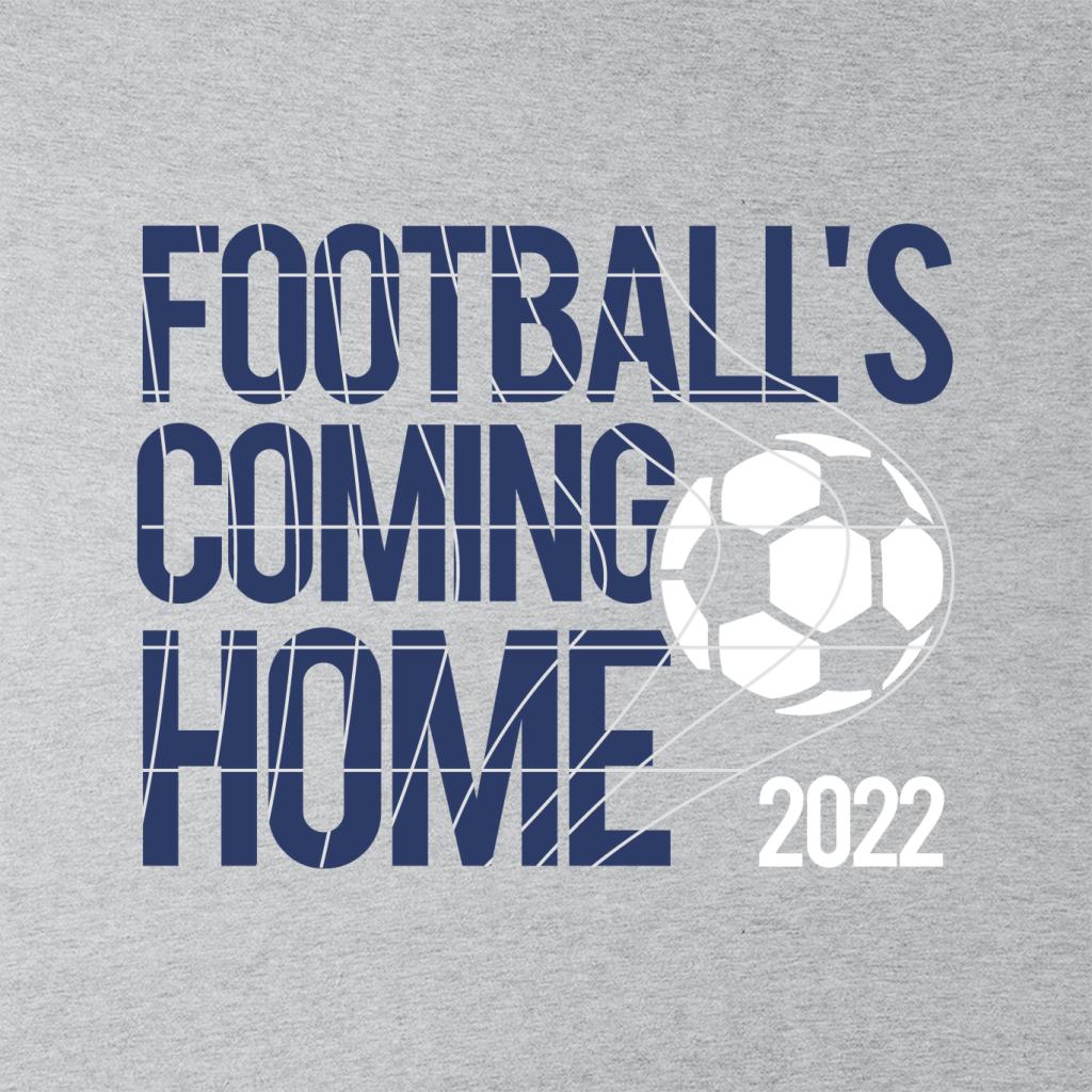 Football's Coming Home Back Of The Net Men's T-Shirt-ALL + EVERY