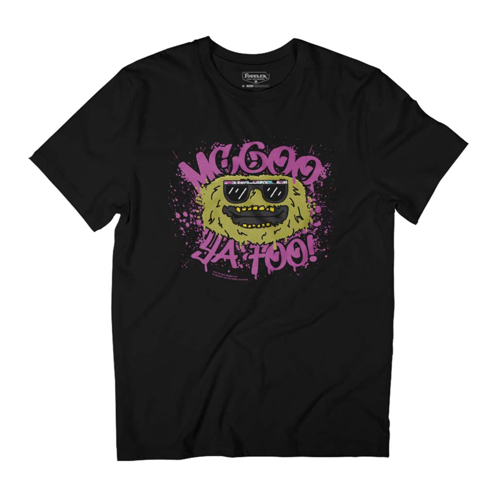 Fuggler Mcgoo Ya Foo! Count Underoo Men's T-Shirt-ALL + EVERY