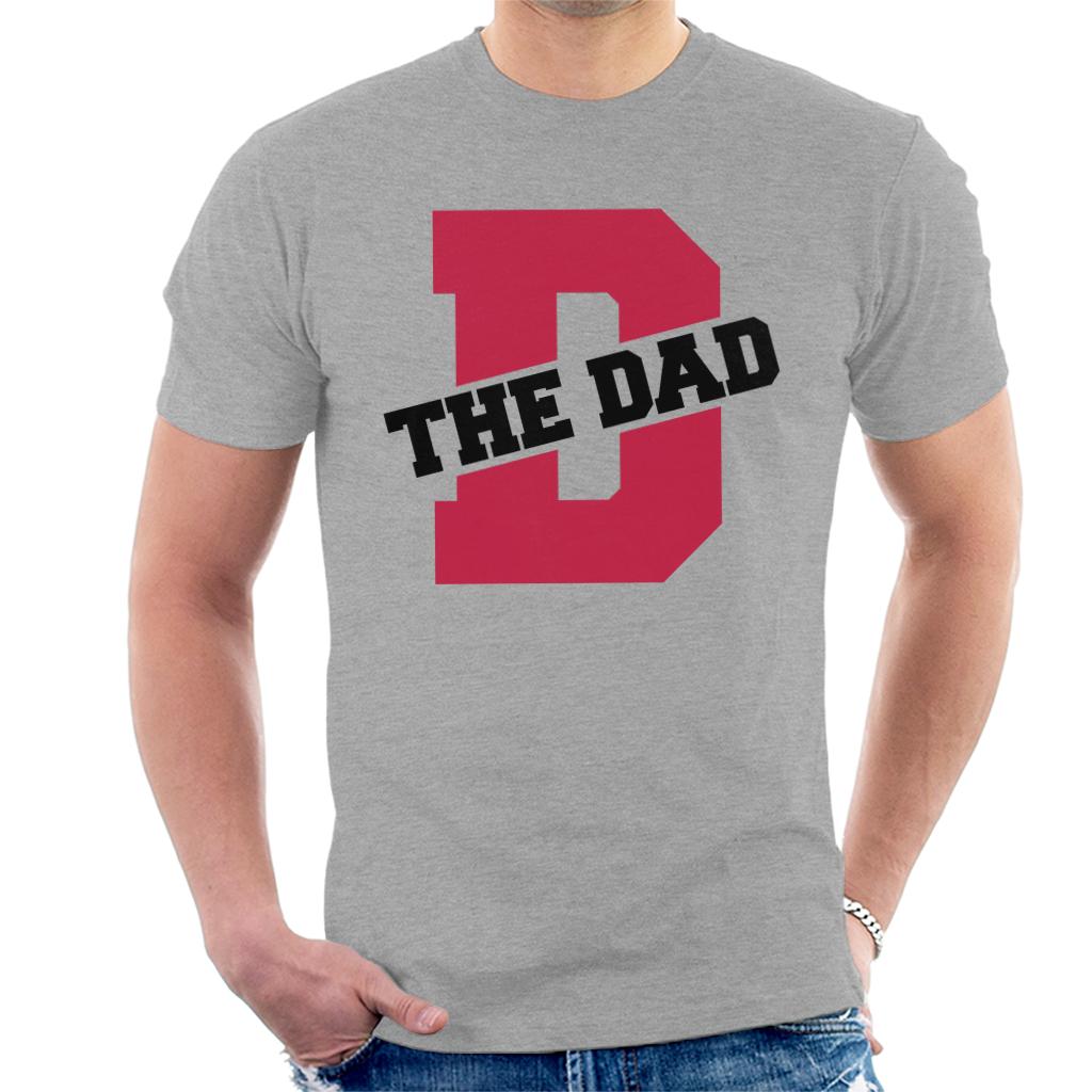 The Dad Fathers Day Men's T-Shirt