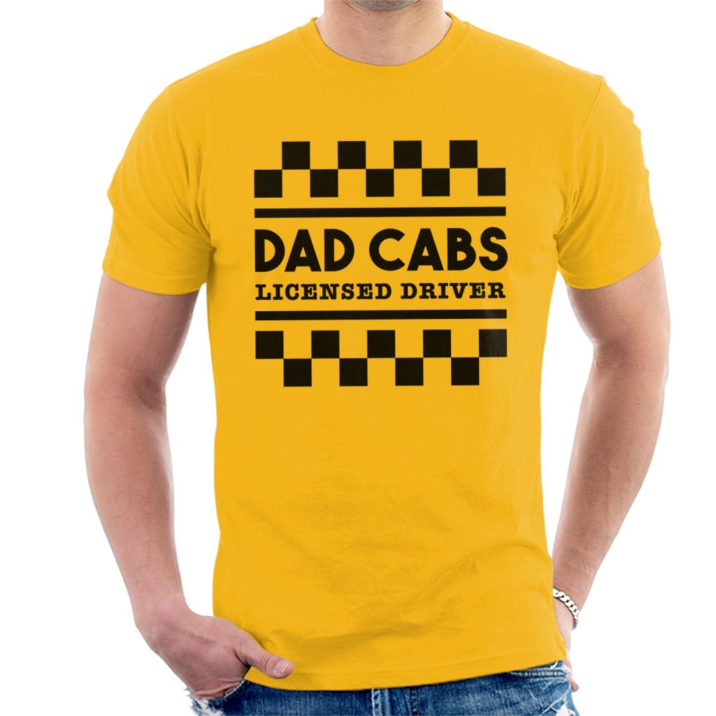 Dads Cabs Men's T-Shirt-ALL + EVERY