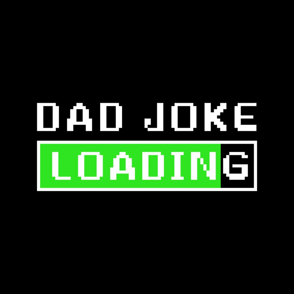 Dad Joke loading Men's T-Shirt-ALL + EVERY