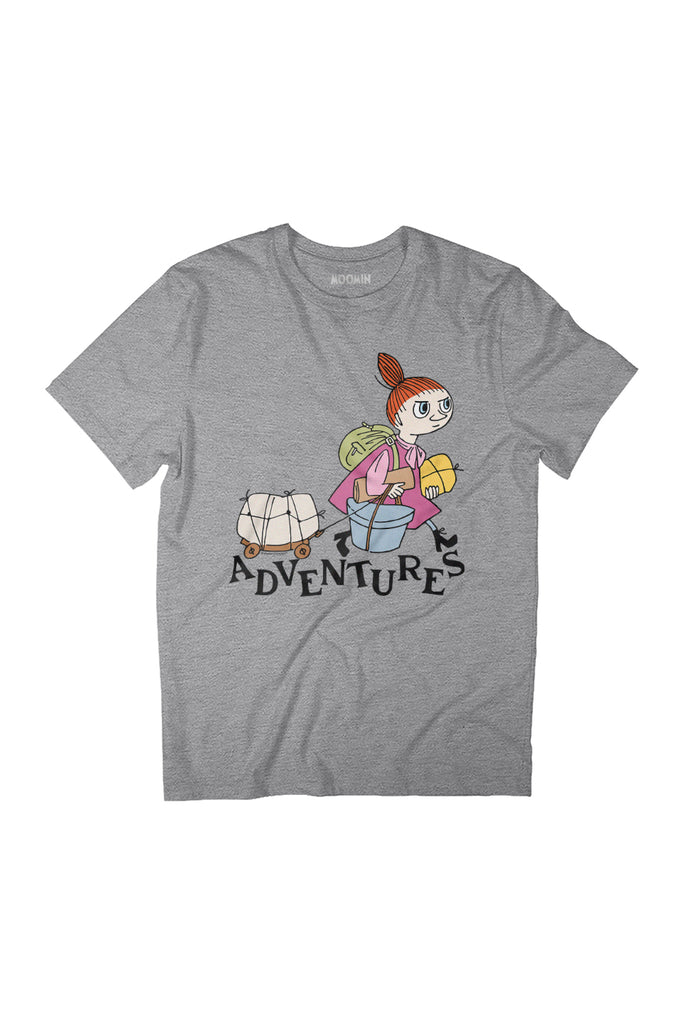 Moomin Mymble Adventures Women's Relaxed Fit T-Shirt-ALL + EVERY