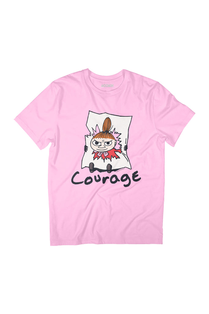 Moomin Little My Courage Women's Relaxed Fit T-Shirt-ALL + EVERY