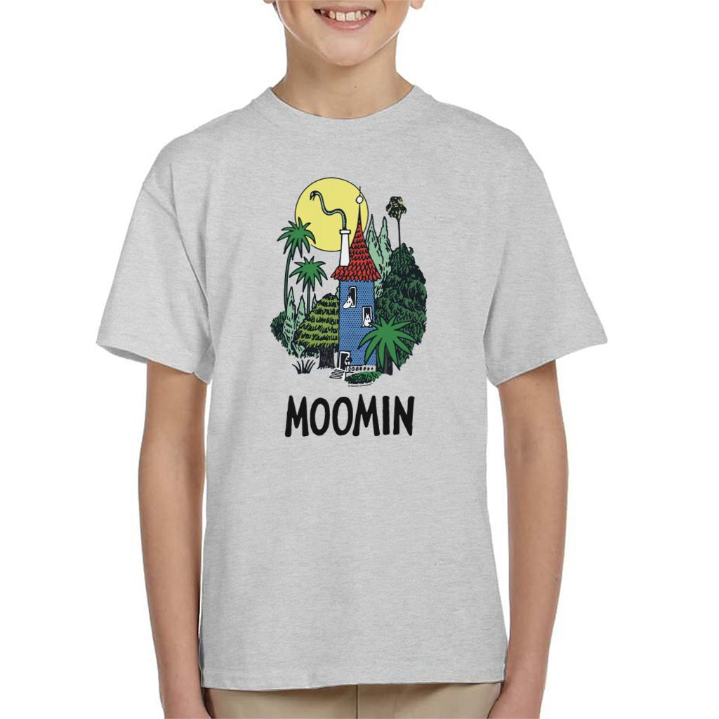 Moomin Moominhouse Kid's T-Shirt