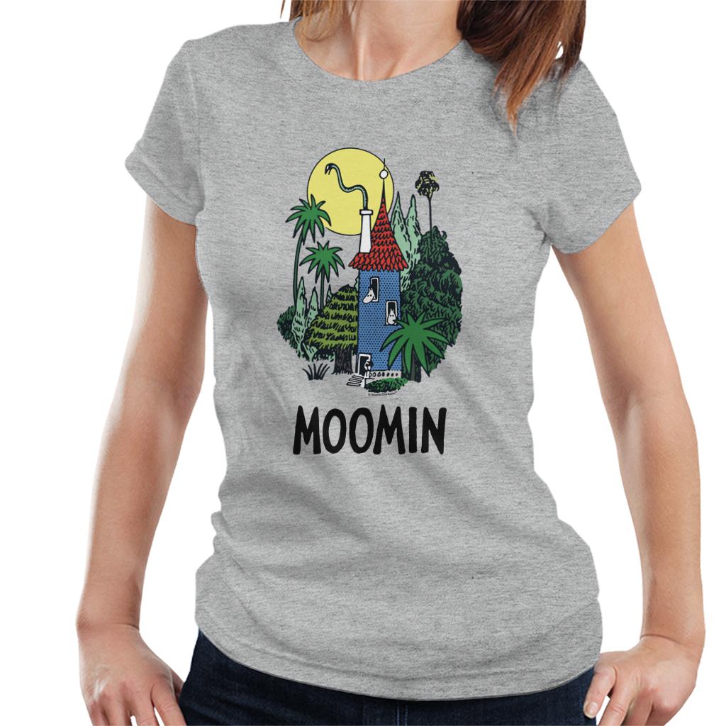 Moomin Moominhouse Women's T-Shirt