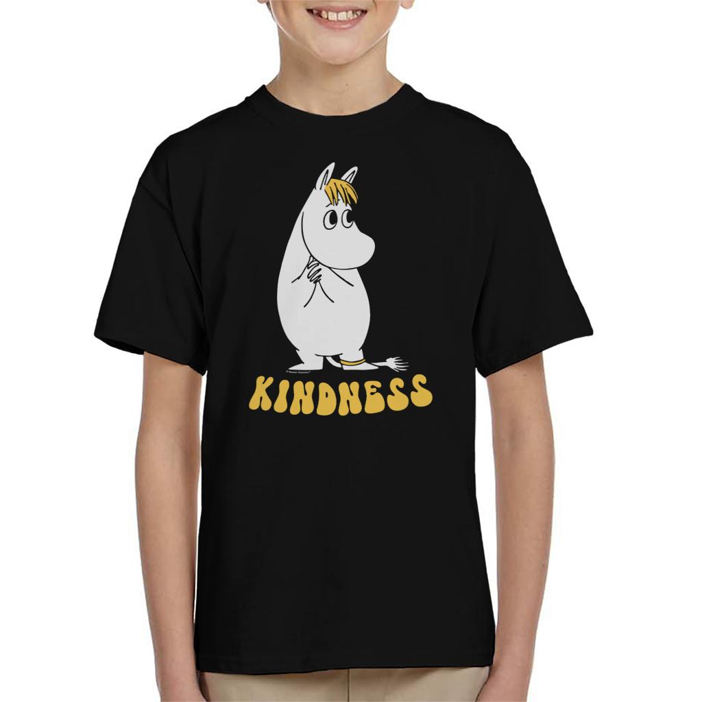 Moomin Snorkmaiden Kindness Kid's T-Shirt