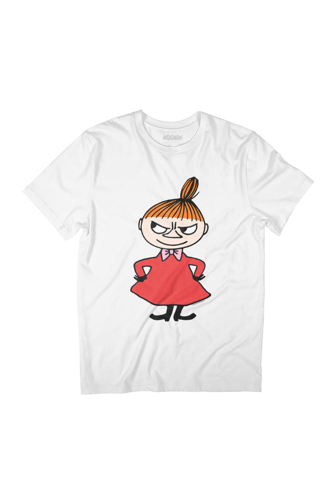 Moomin Little My Hands On Hips Women's Relaxed Fit T-Shirt-ALL + EVERY