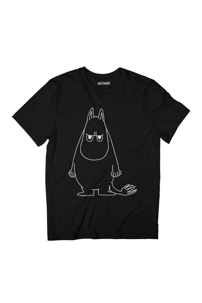 Moomin Angry Moomintroll Women's Relaxed Fit T-Shirt-ALL + EVERY