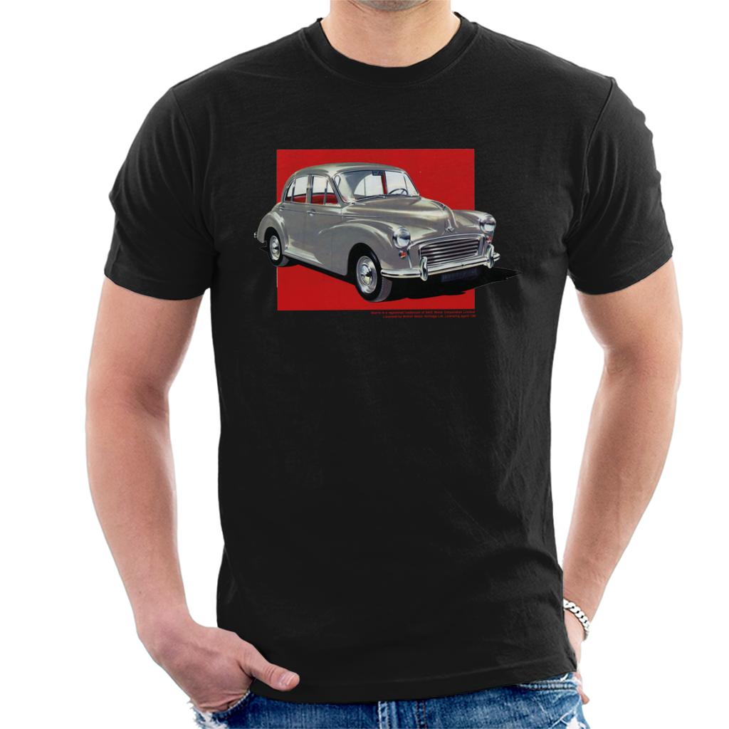 British Motor Heritage Morris Minor Retro 1950's Men's T-Shirt