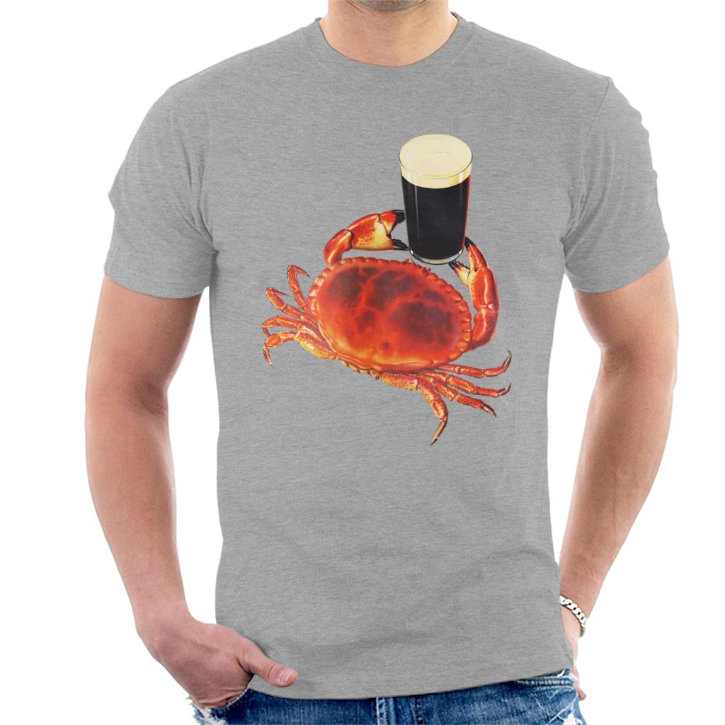 Guinness Crab Men's T-Shirt