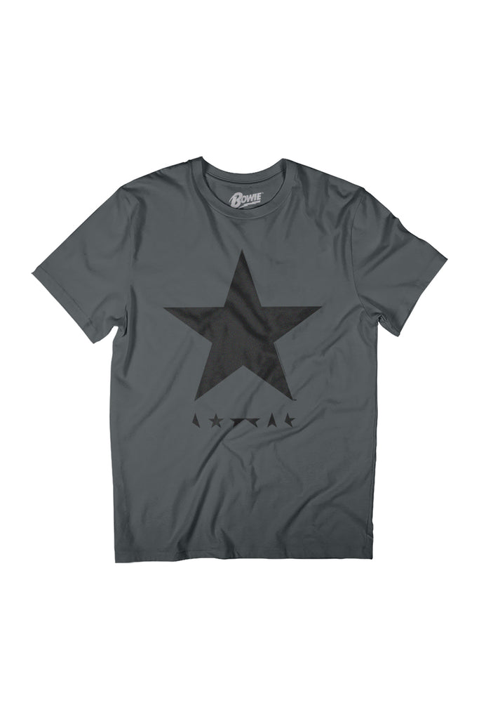 David Bowie Blackstar Album Cover Women's Relaxed Fit T-Shirt-ALL + EVERY
