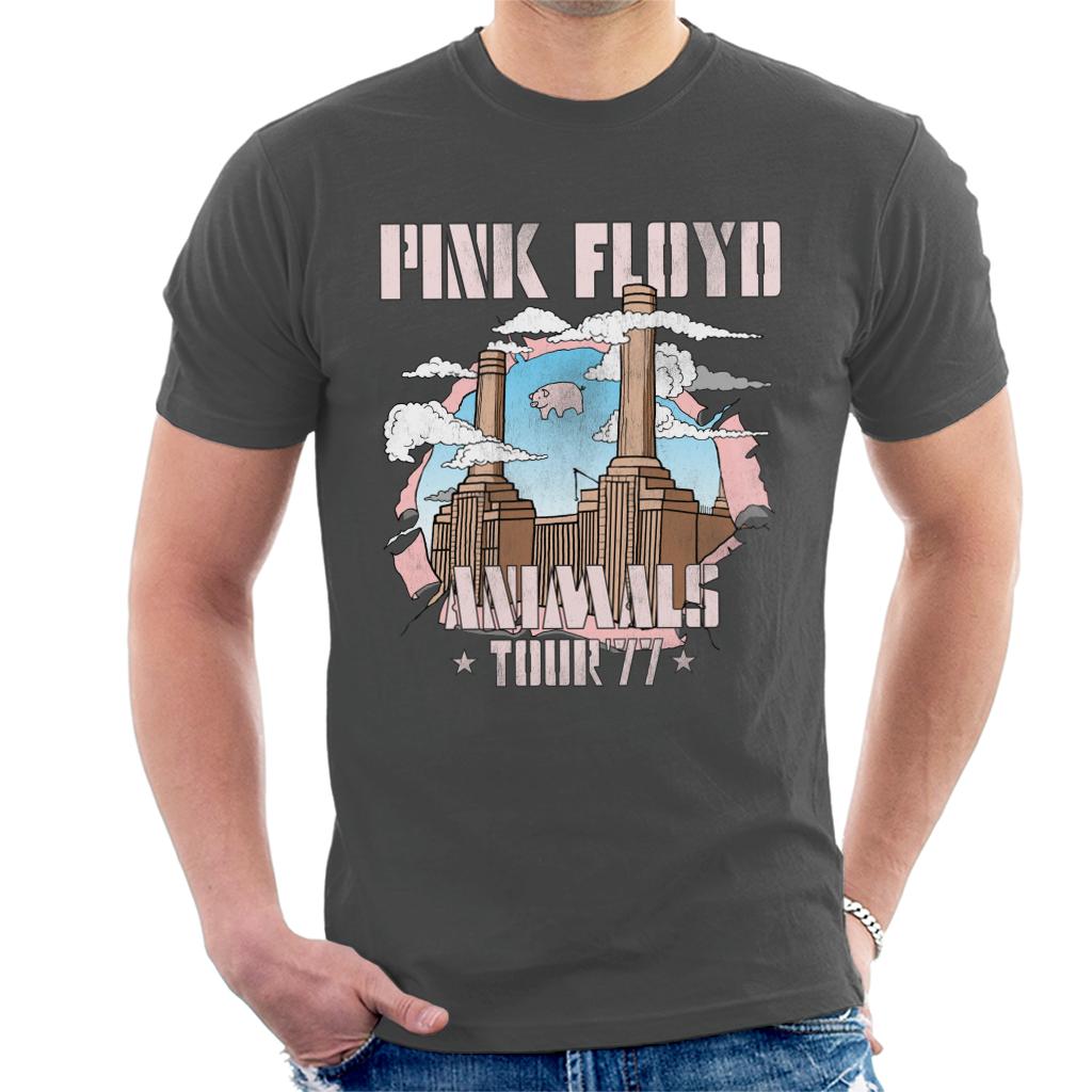 Pink Floyd Animals Tour 77 Men's T-Shirt