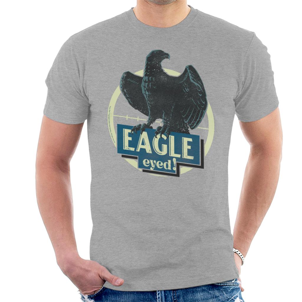 Sniper Elite Eagle Eyed Achievement Men's T-Shirt