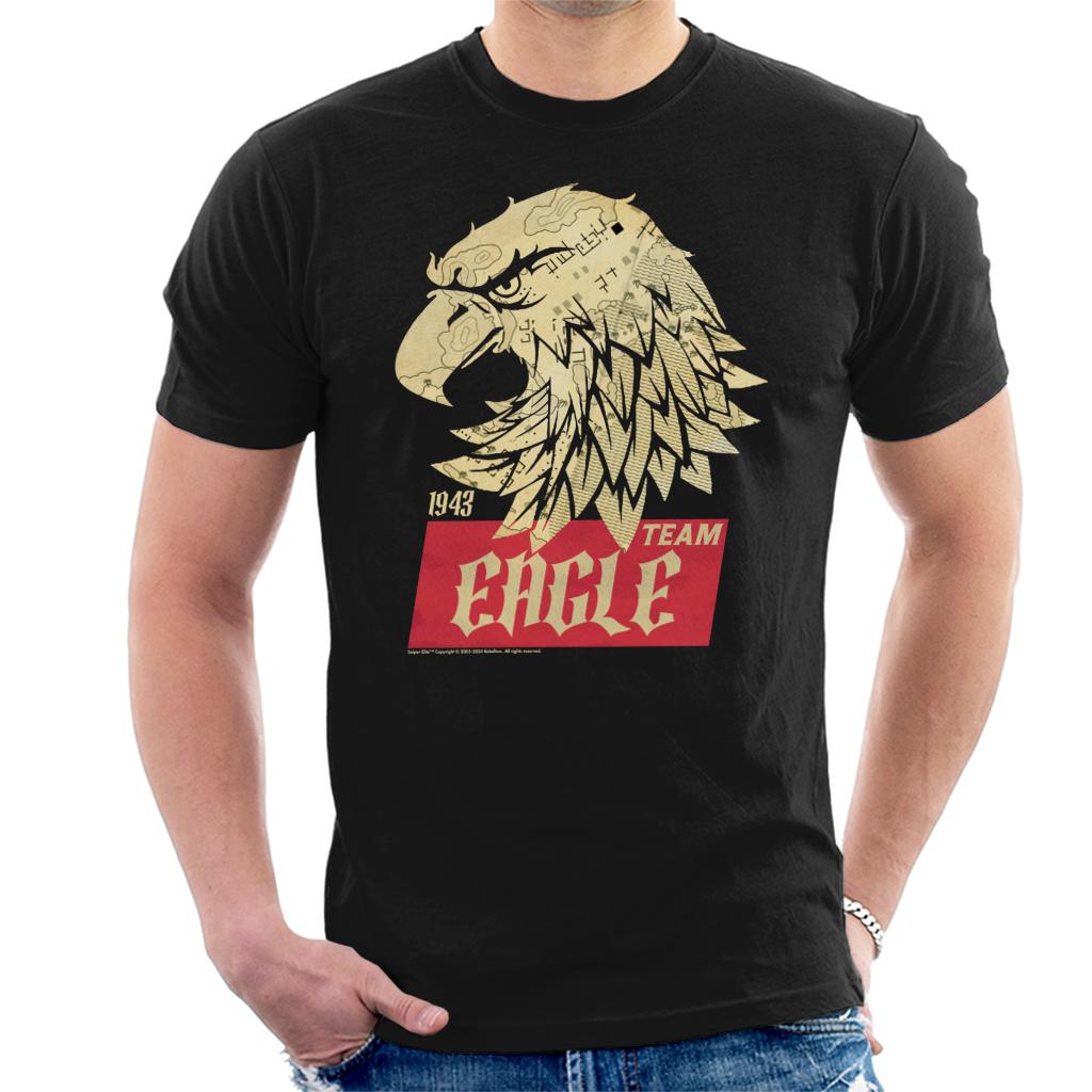 Sniper Elite Eagle Team Men's T-Shirt