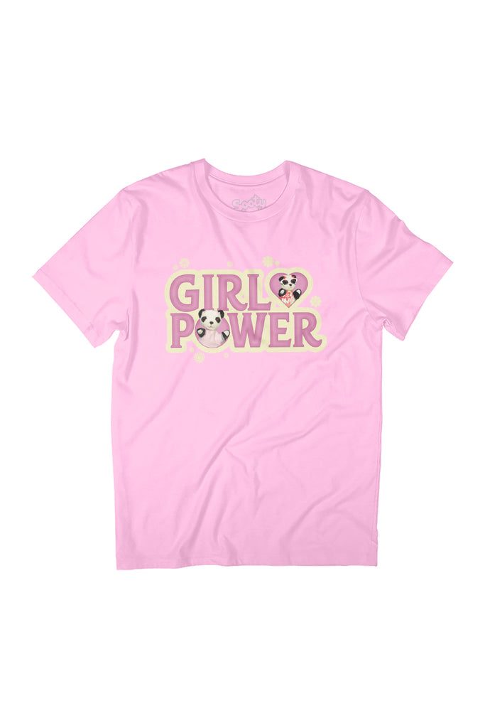 Sooty Soo Girl Power Women's Relaxed Fit T-Shirt-ALL + EVERY