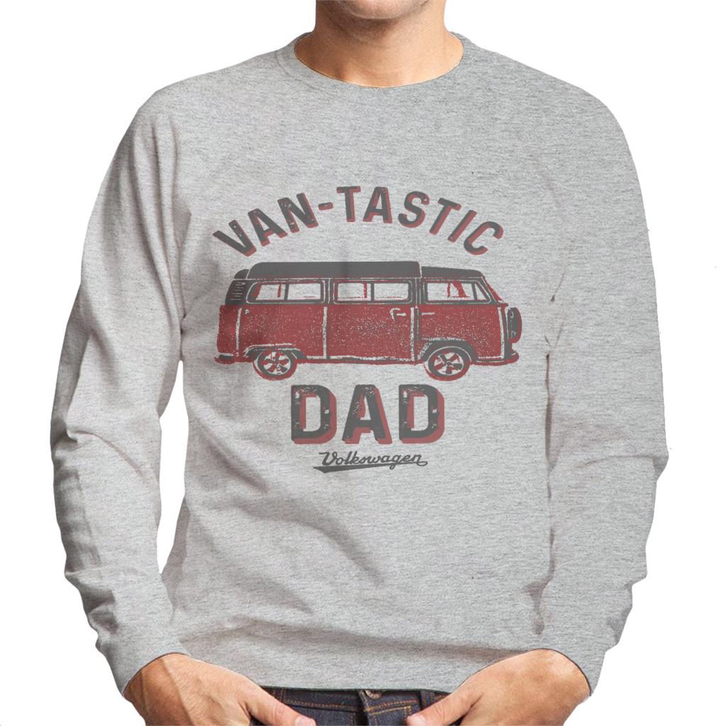 Volkswagen-Vantastic-Dad-Mens-Sweatshirt