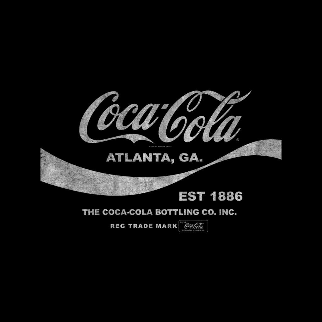 Coca Cola Drink 1886 Men's T-Shirt-ALL + EVERY