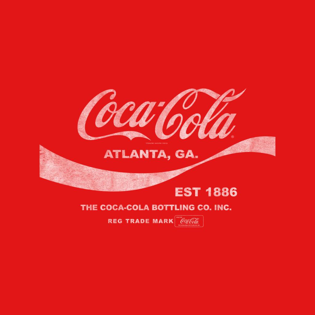 Coca Cola Drink 1886 Women's T-Shirt-ALL + EVERY