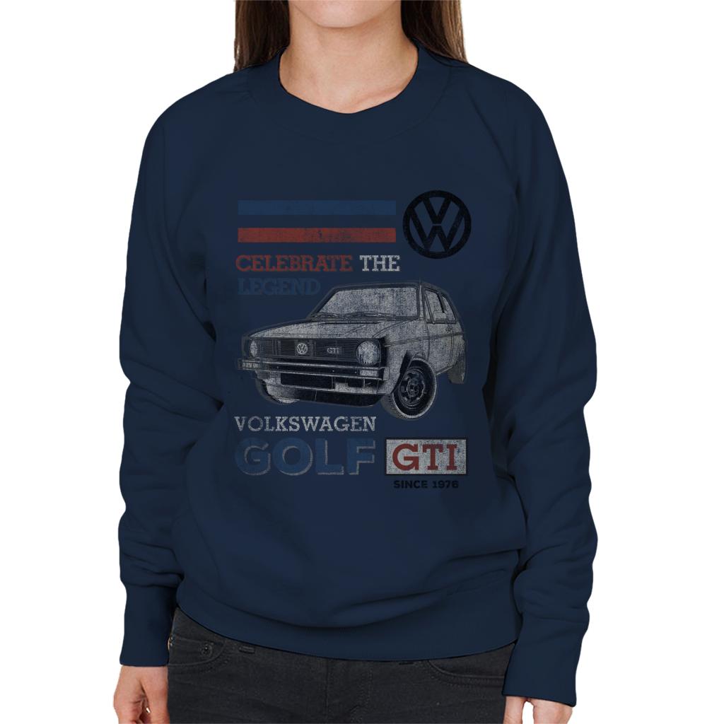 Volkswagen-GTI-Legend-Womens-Sweatshirt