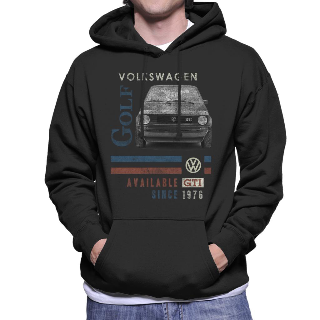 Volkswagen-GTI-Available-Since-1976-Mens-Hooded-Sweatshirt