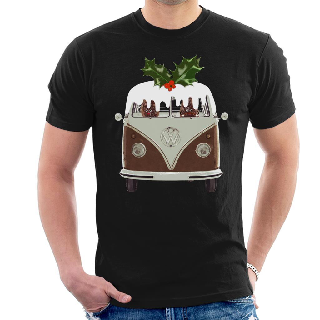 Official-Volkswagen-Christmas-Pudding-Camper-Mens-T-Shirt