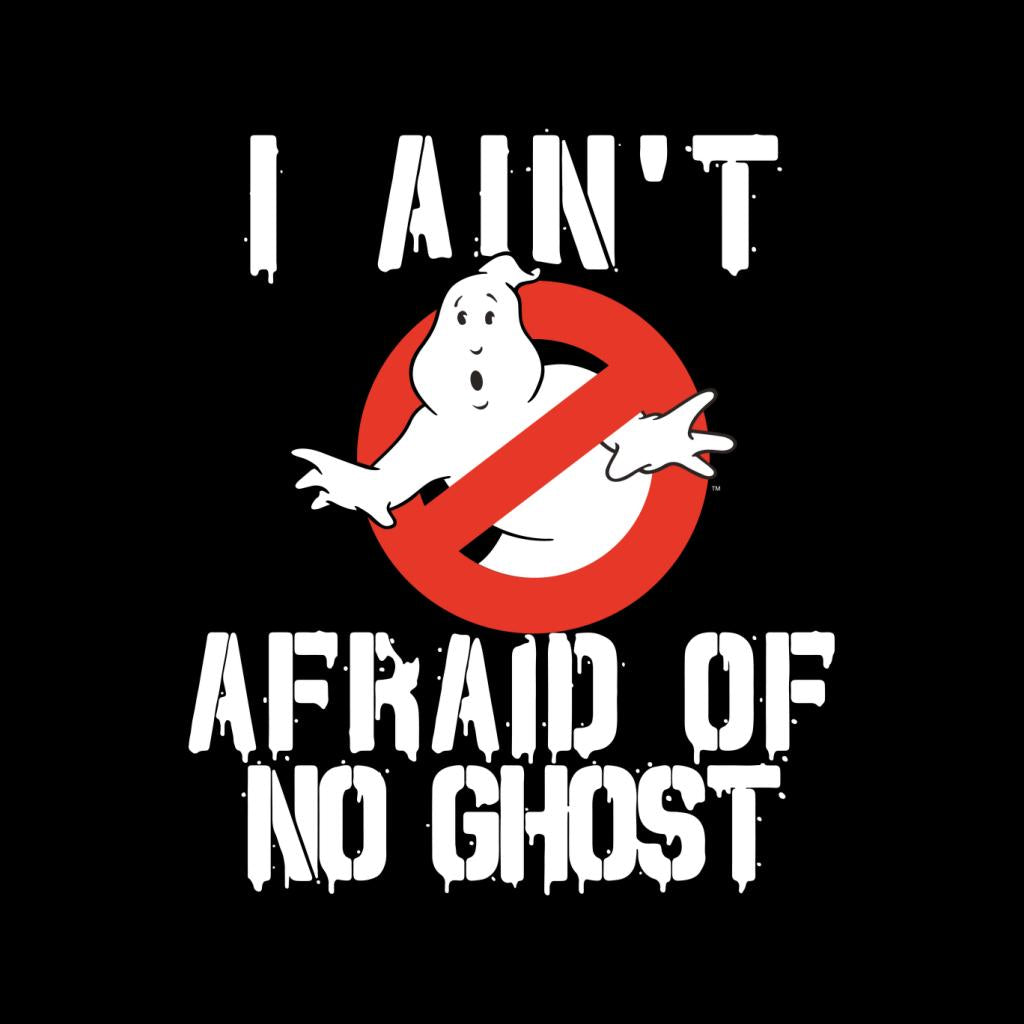 Ghostbusters Halloween I Aint Afraid Of No Ghost Men's Sweatshirt-ALL + EVERY