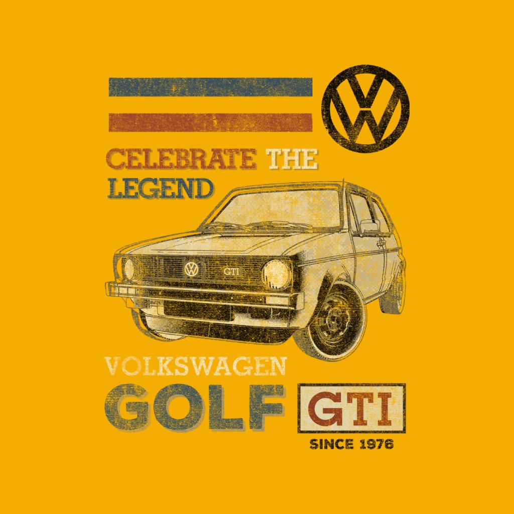 Official Volkswagen GTI Legend Women's T-Shirt-ALL + EVERY