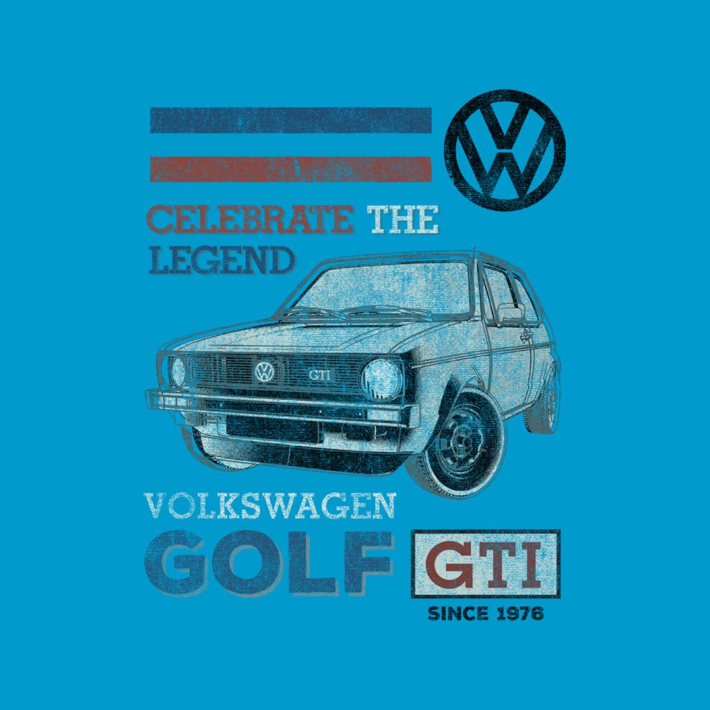 Official Volkswagen GTI Legend Women's T-Shirt-ALL + EVERY