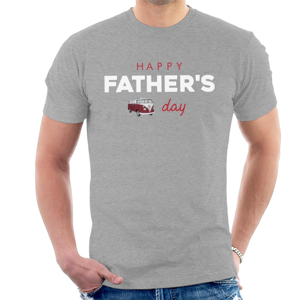 Volkswagen-Happy-Fathers-Day-Mens-T-Shirt