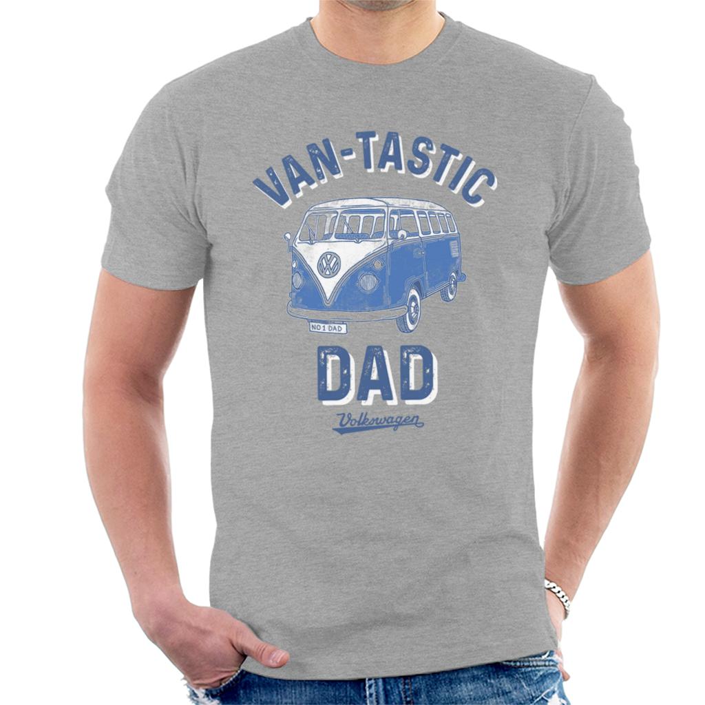 Volkswagen-Van-Tastic-Dad-Mens-T-Shirt