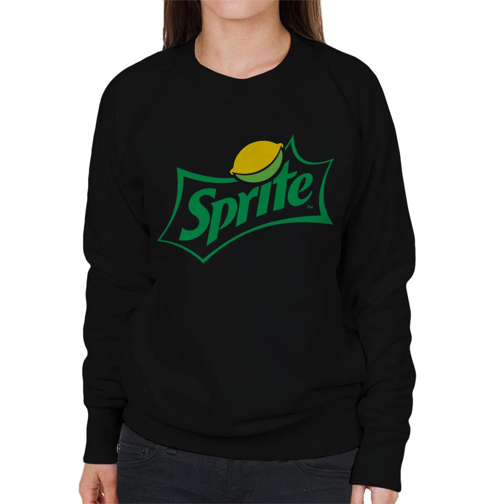 Sprite-Classic-Lemon-Logo-Womens-Sweatshirt