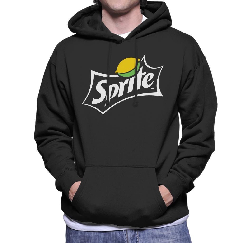 Sprite-Lemon-Logo-Mens-Hooded-Sweatshirt