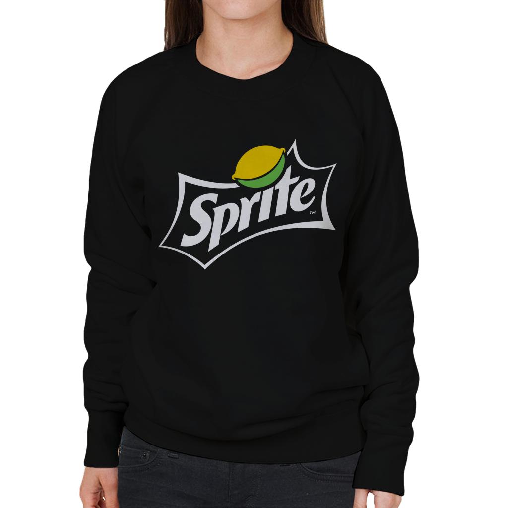 Sprite-Lemon-Logo-Womens-Sweatshirt