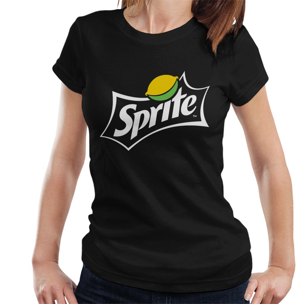 Sprite-Lemon-Logo-Womens-T-Shirt