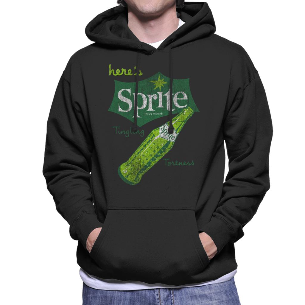 Heres-Sprite-Tingling-Tartness-Retro-Mens-Hooded-Sweatshirt