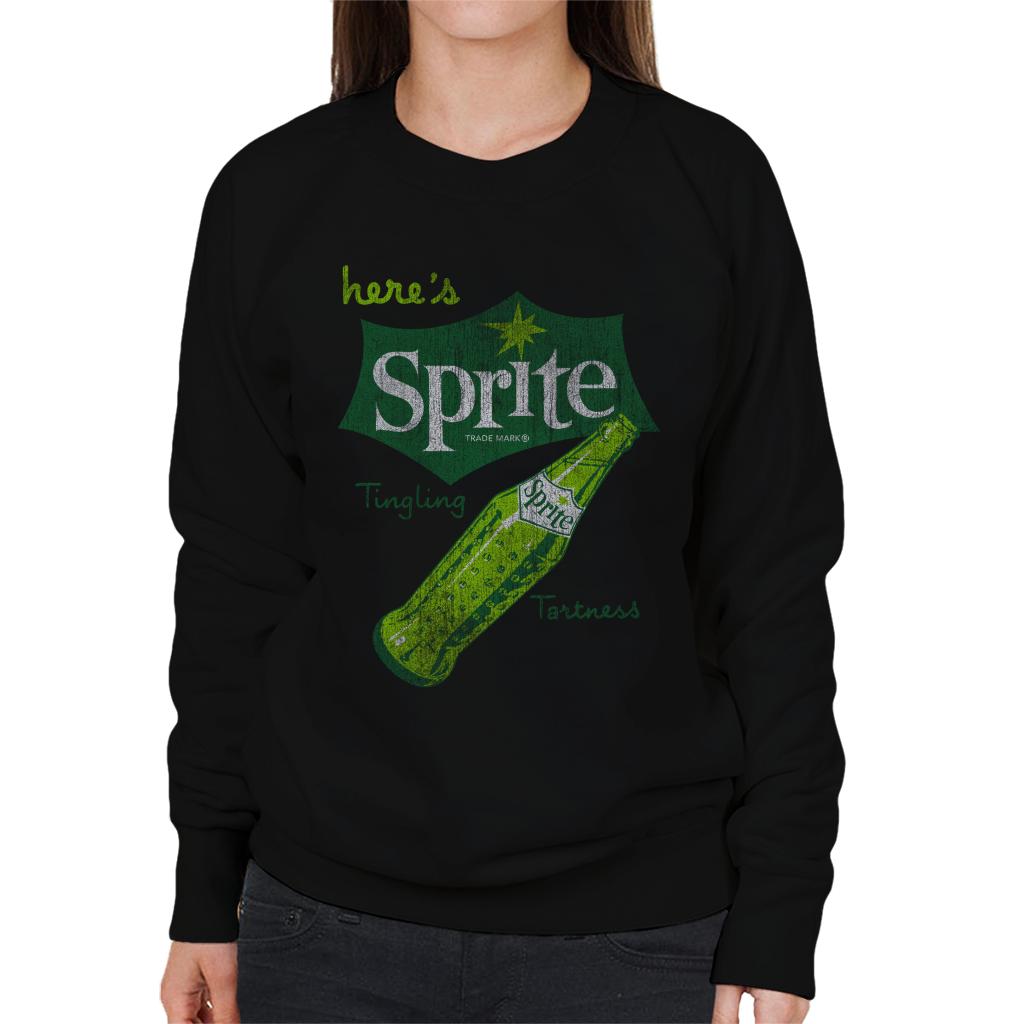 Heres-Sprite-Tingling-Tartness-Retro-Womens-Sweatshirt