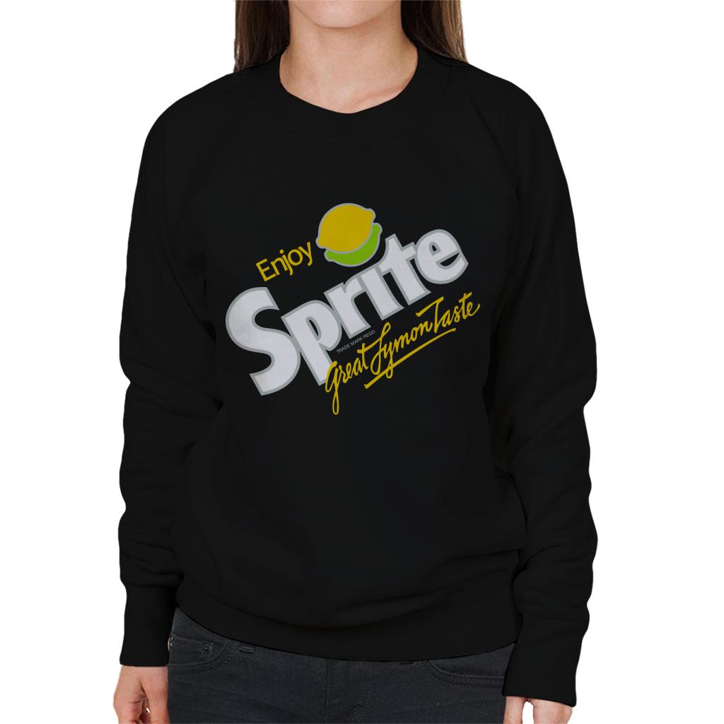 Sprite-80s-Retro-Logo-Womens-Sweatshirt