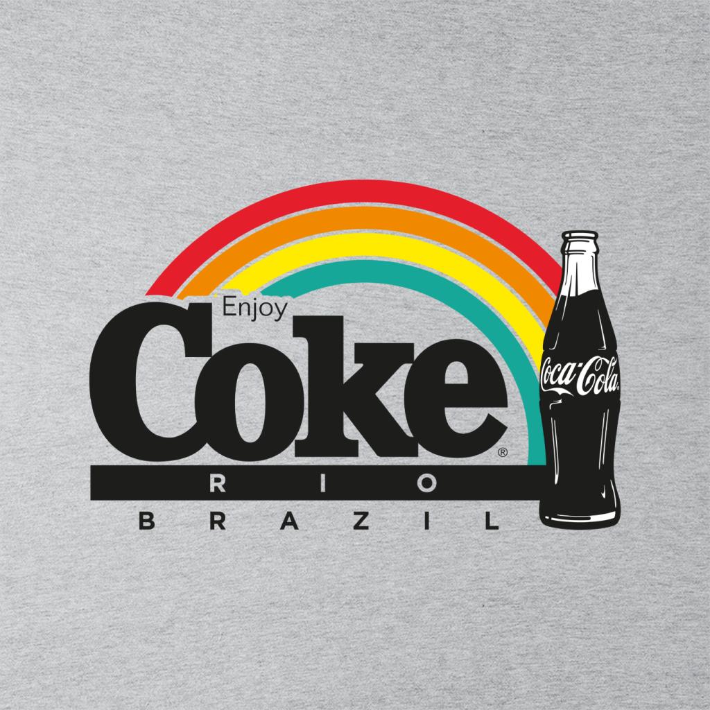 Coca Cola Rio Brazil Women's T-Shirt-ALL + EVERY