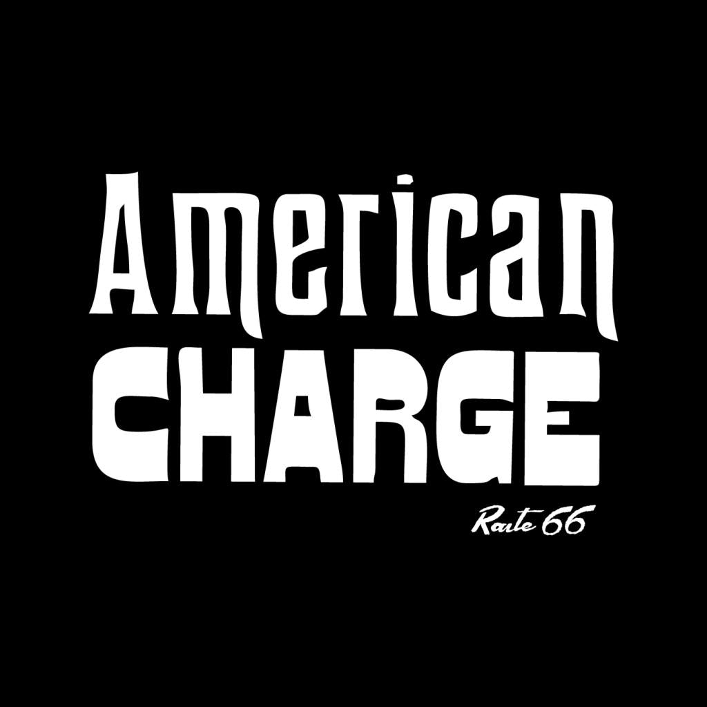 Route 66 American Charge Men's T-Shirt-ALL + EVERY