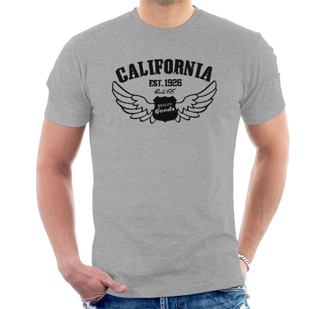 Route-66-California-1926-Mens-T-Shirt