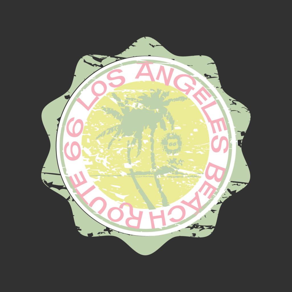 Route 66 Original Light Beach Wear Men's Sweatshirt-ALL + EVERY