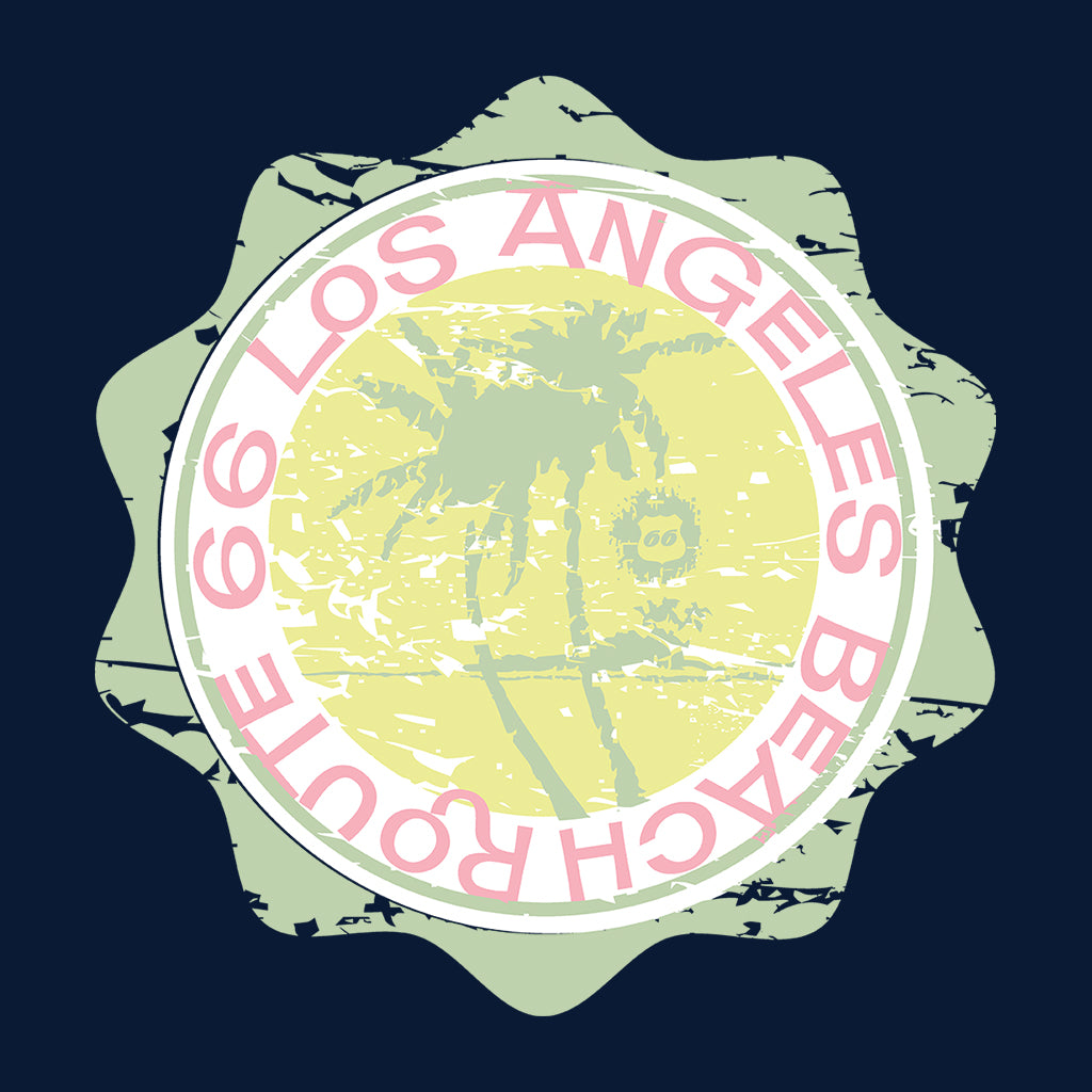 Route 66 Original Light Beach Wear Men's Sweatshirt-ALL + EVERY