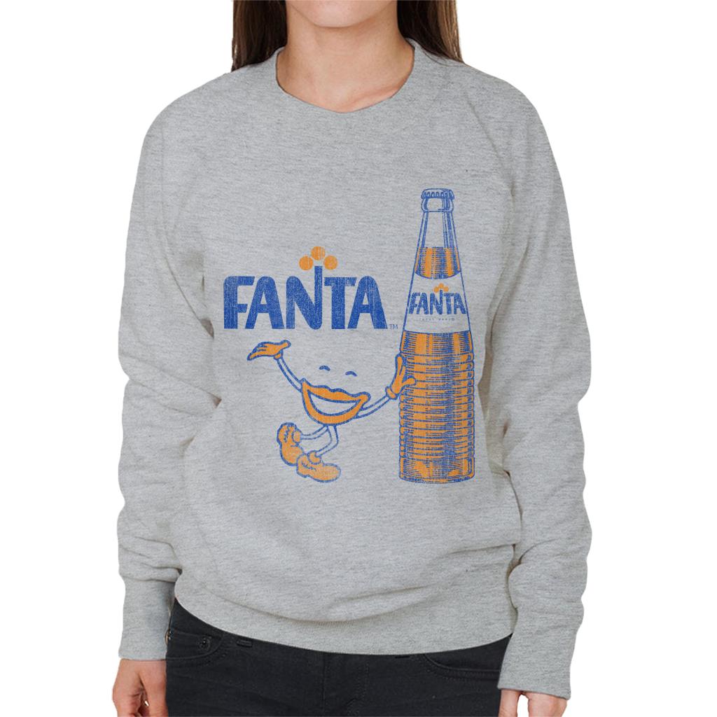 Fanta-1970s-Retro-Bottle-Womens-Sweatshirt