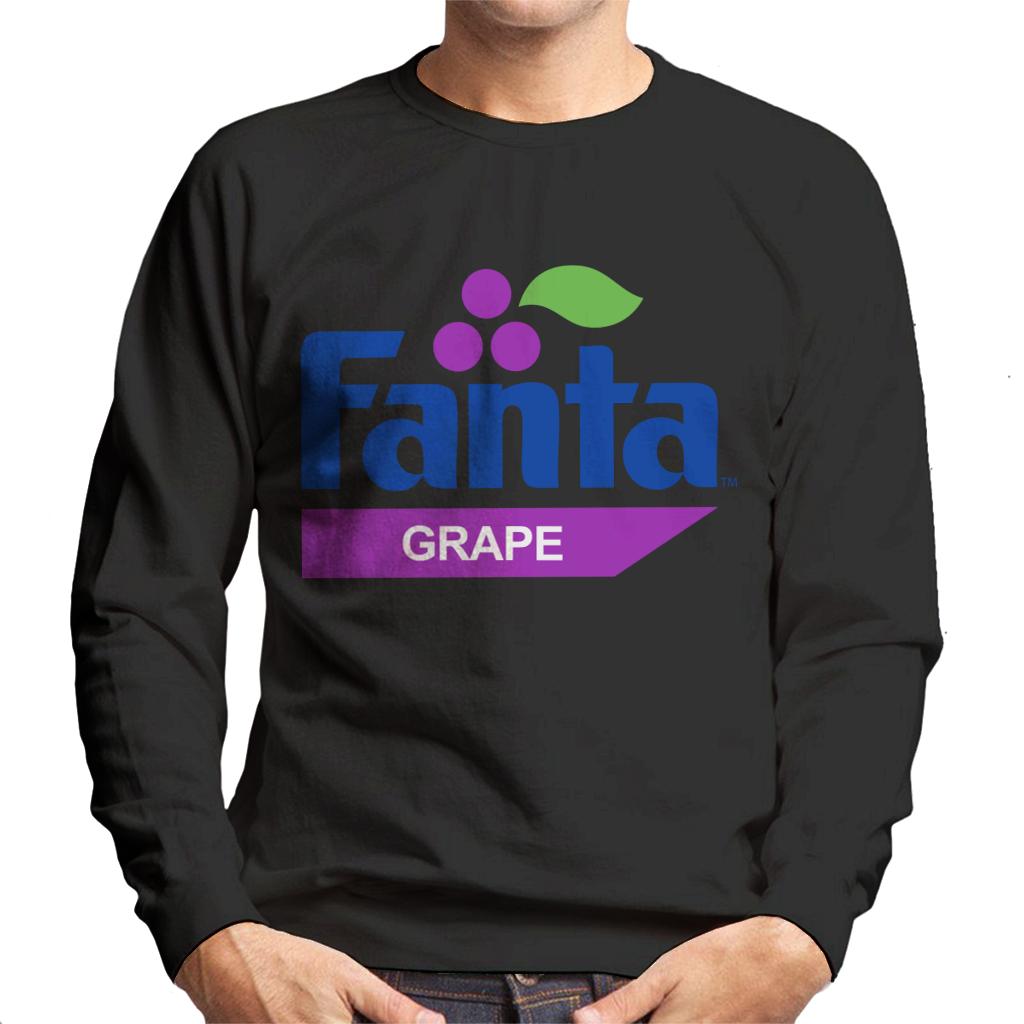 Fanta-Grape-Retro-1980s-Logo-Mens-Sweatshirt